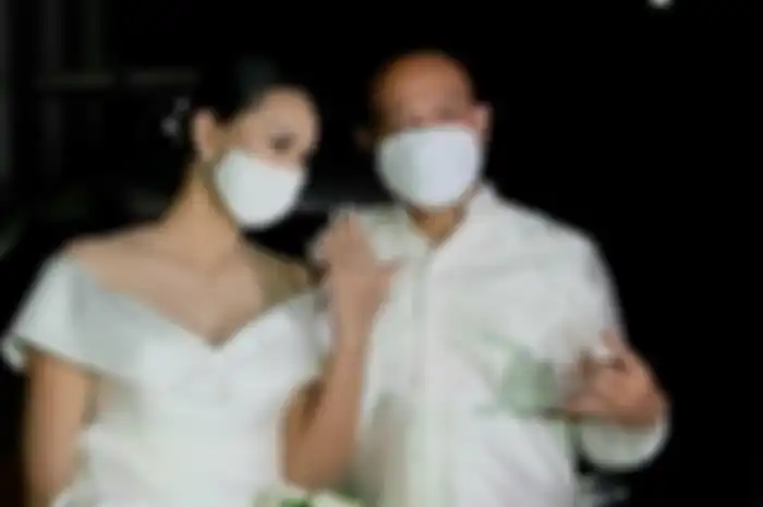 Kalina dan Vicky Prasetyo gagal nikah, Vicky sambangi calon mertua