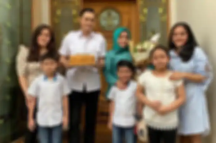 Keluarga Muzdalifah