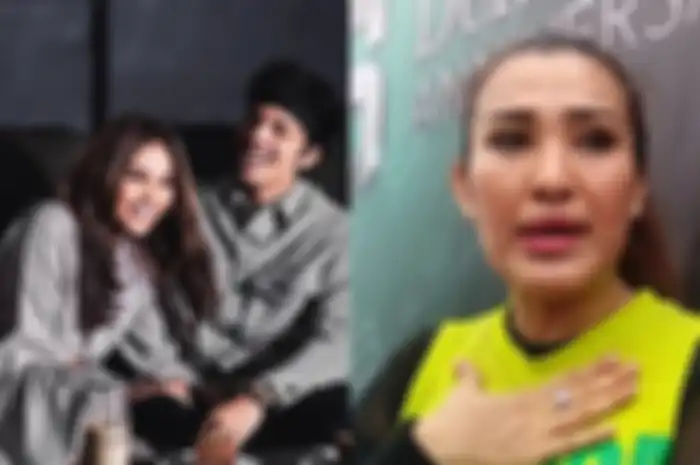 Pernikahannya Terancam Ditunda Lagi Gegara Aurel Hermansyah dan Keluarga Terpapar Virus Covid-19, Liza Natalia: Jangan Muluk-muluk