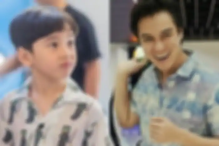 Rafathar dan Baim Wong