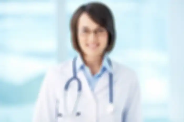 Ilustrasi dokter