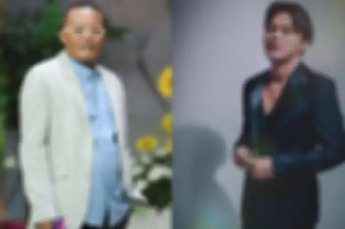  Kolase Foto Sule dan Rizky Febian