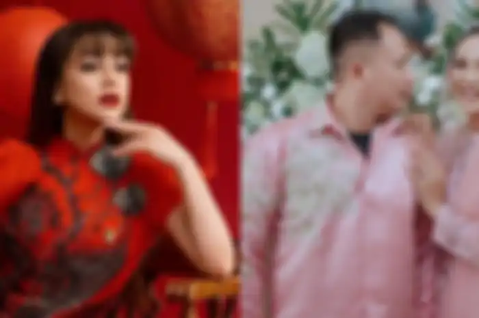 Celine Evangelista, Vicky Prasetyo dan Kalina Ocktaranny