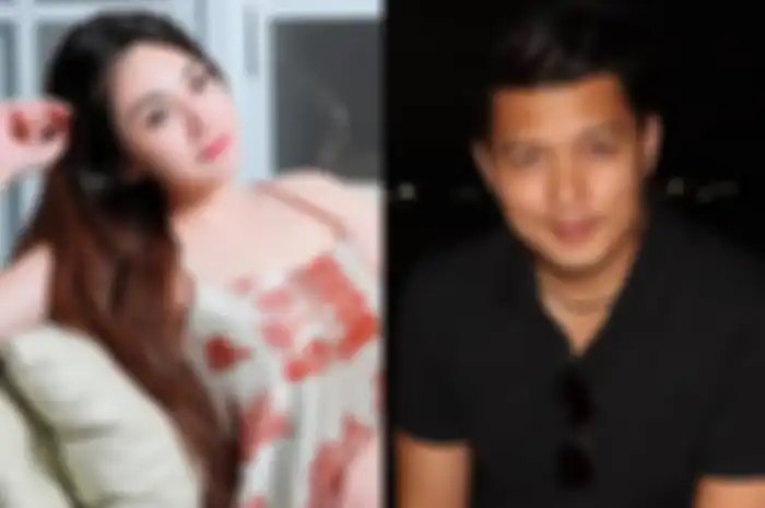 Berbading terbalik dengan Celine, Dierly sang mantan suami kini justru adem ayem setelah nikahi wanita cantik ini
