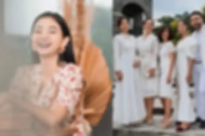 Glenca Chysara alias Elsa dalam sinetron Ikatan Cinta