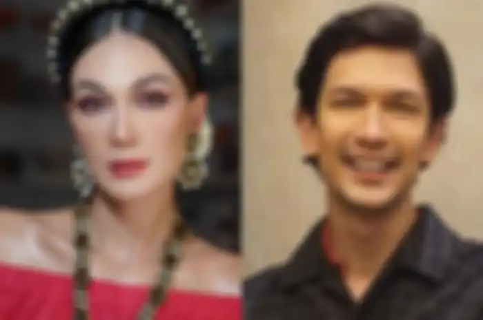 Blak-blakan, kini Dimas Beck kian berani umbar panggilan istimewa untuk Luna Maya usai insiden kecup kening