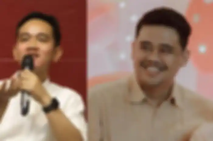 Perbandingan harta Gibran Rakabuming Raka dan Bobby Nasution
