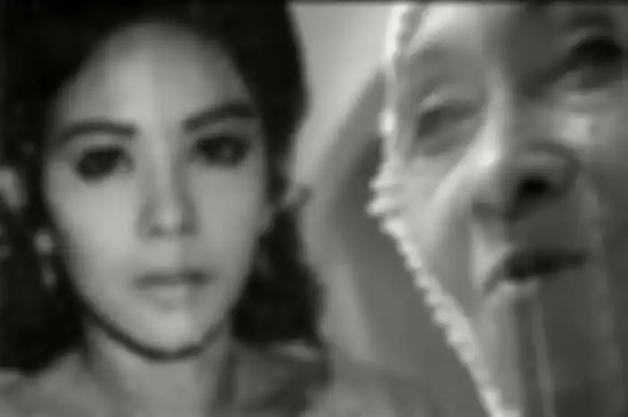 Artis senior Laila Sari