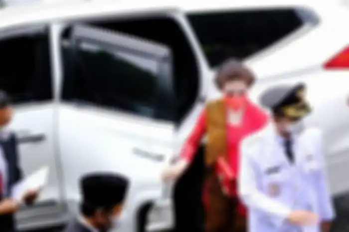 Selvi Ananda dan Gibran Rakabuming Raka 