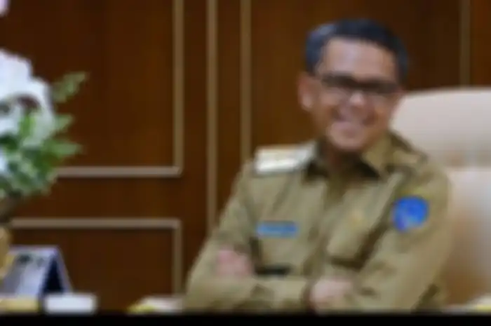 Gubernur Sulsel Nurdin Abdullah 