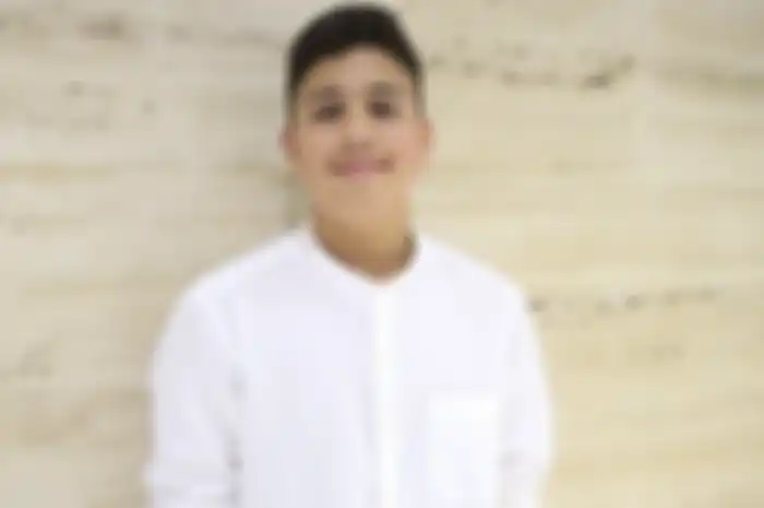 Nizam Hasan eks artis cilik yang sudah beranjak dewasa