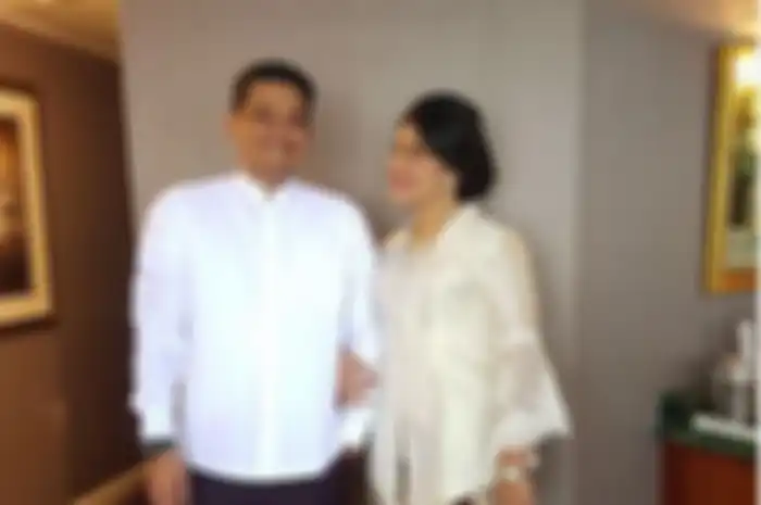 Bobby Nasution dan Kahiyang Ayu