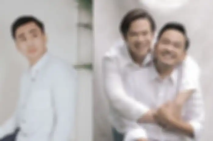 Lutfi Agizal Sentil Pedas Artis Indonesia yang Nembak Pacar ala Sultan Tapi Beda Agama, Ruben Onsu Tantang Mantan Pacar Salshadilla Juwita: Sebut Nama Aja Bro