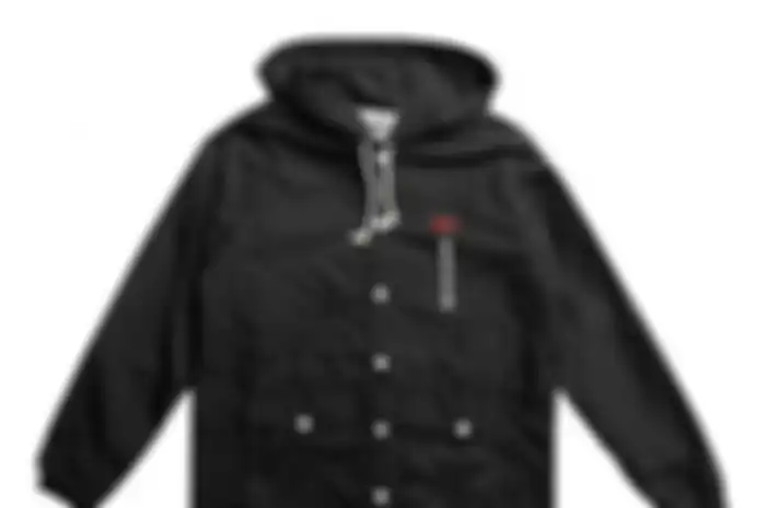 Jaket Parka Cosmic Clothes