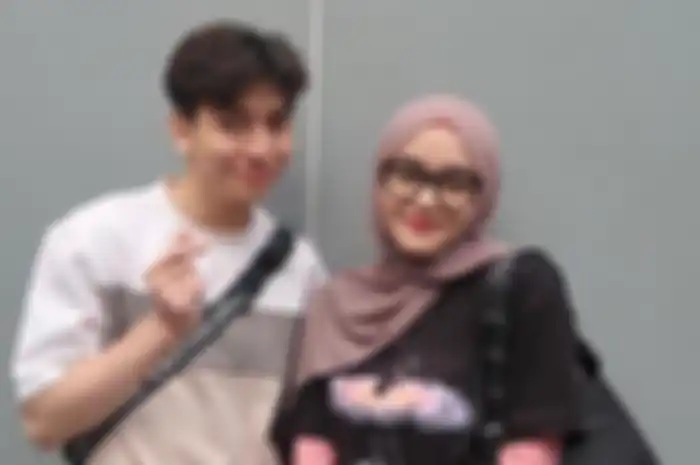 Jeffry Reksa dan Putri Delina 