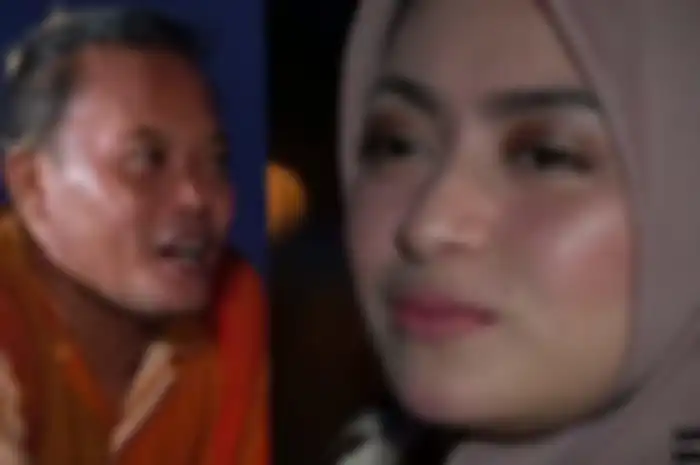 Sule dan Nathalie Holscher pisah ranjang