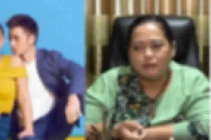 Mbak You beri saran untuk Celine Evangelista dan Stefan William supaya masalah rumah tangga cepat selesai