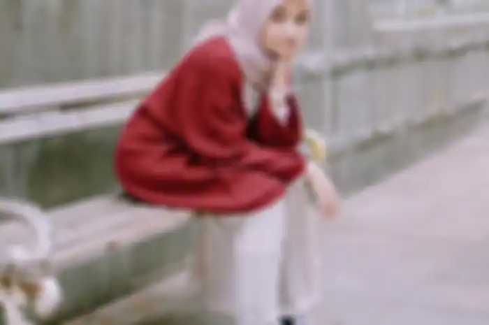 Arafah Rianti komika dan artis muda 