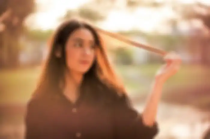 Laura Theux artis muda berbakat