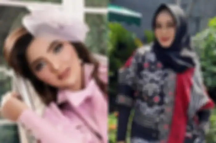 Ashanty Kaget Bukan Kepalang Tahu Rina Gunawan Meninggal : Janji Mau Ketemu
