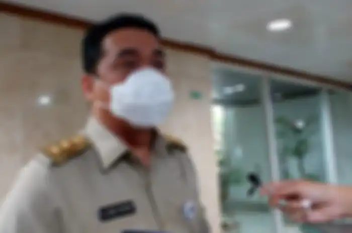 Wakil Gubernur DKI Jakarta Ariza Patria
