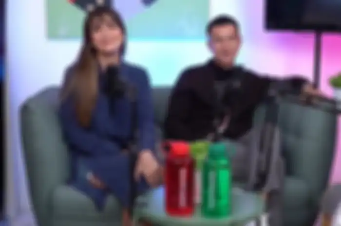 Luna Maya dan Herjunot Ali
