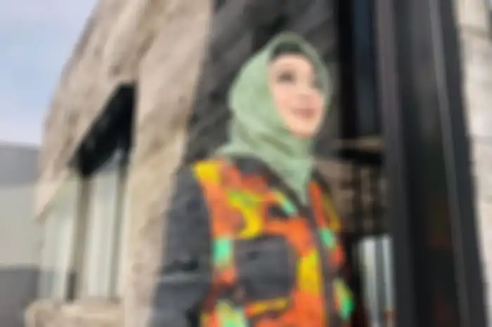 Rina Gunawan meninggal dunia.
