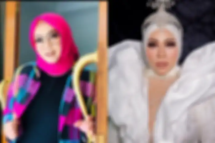 Melly Goeslaw mengungkapkan sosok Rina Gunawan di matanya