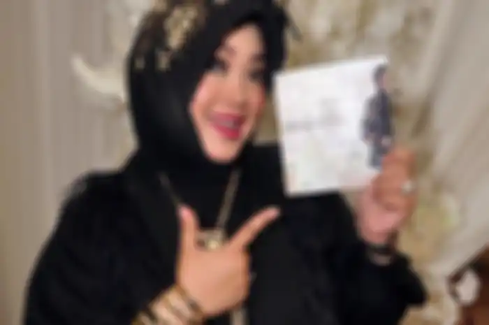 Rina Gunawan Saat Peluncuran Bukunya