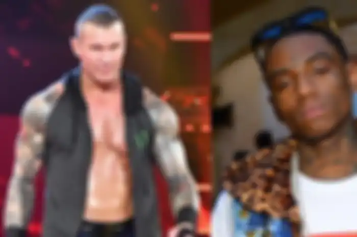 Randy Orton dan Soulja Boy, siapa yang menang?