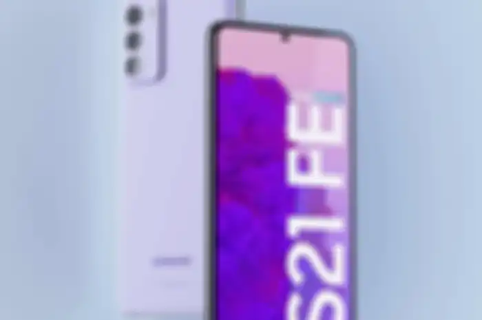 Render Galaxy S21 FE