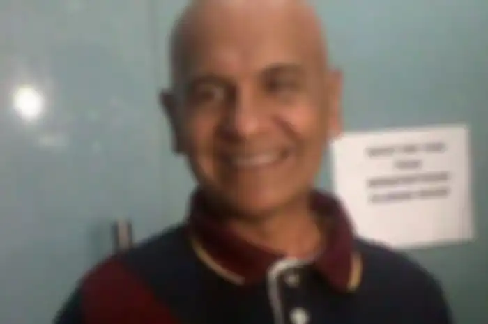 Mark Sungkar