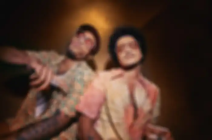 Anderson .Paak dan Bruno Mars