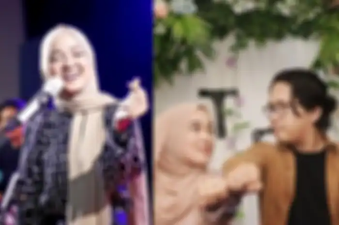 Nissa Sabyan, Ririe Fairus dan Ayus Sabyan