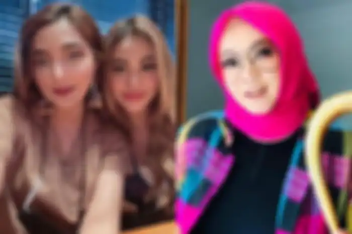 Janji Terakhir Rina Gunawan kepada Ashanty Sebelum Hembuskan Napas Terakhirnya, sang Artis Sempat Ungkap Akan Urus Pernikahan Aurel Hermansyah dan Atta Halilintar
