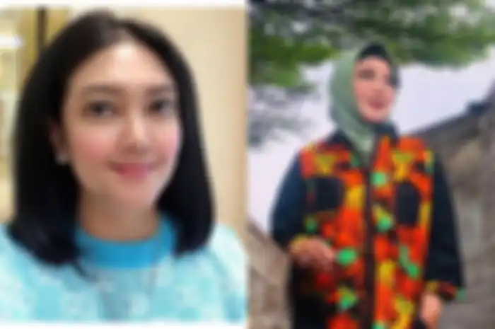 Rina Gunawan meninggal dunia, Bella Saphira unggah permohonan maaf tak lakukan ini pada mendiang istri Teddy Syach