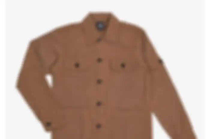 Jaket Kanvas Brand Lokal Brey