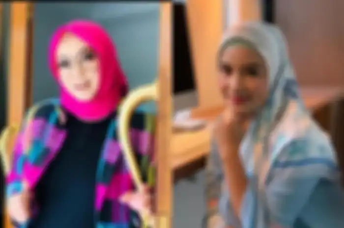 Siapa Sangka Rina Gunawan Sosok Paling Berjasa Buat Hidup Intan Nuraini