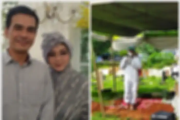Rina Gunawan Meninggal dunia