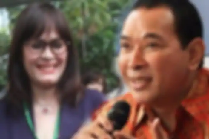Shandy Harun dan Tommy Soeharto
