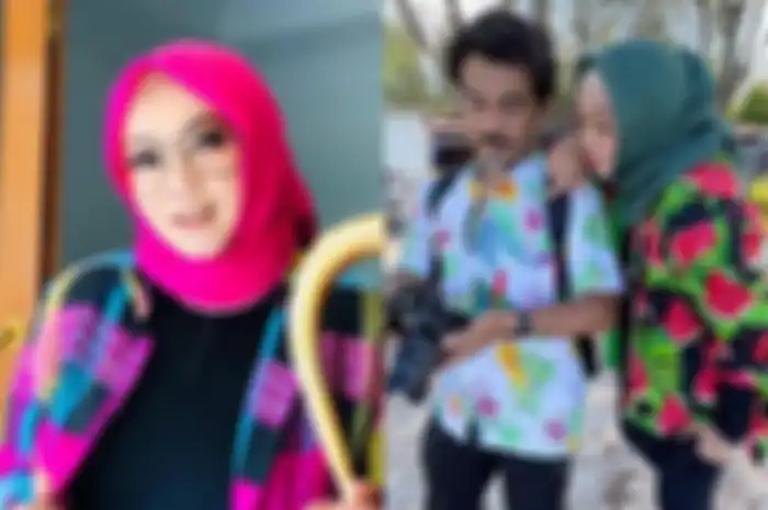 Rina Gunawan meninggal dunia, Teddy Syach sang suami beberkan sifat baik mendiang istri selama mendampinginya