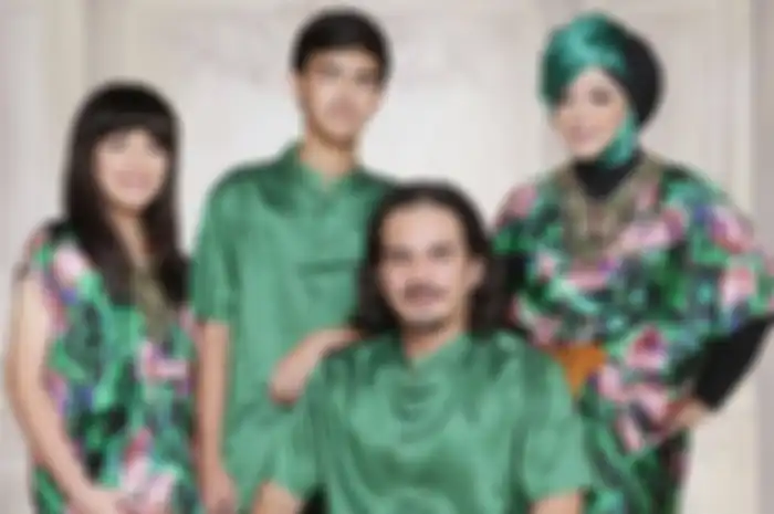 Keluarga Rina Gunawan