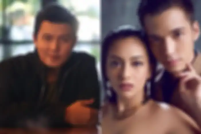 Dirly Idol,Celine Evangelista dan Stefan William
