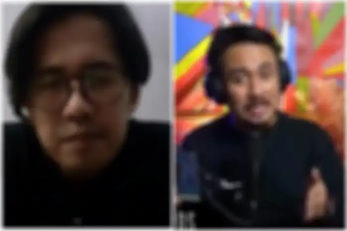 Kayak Cuma di Mulut Saja, Permintaan Maaf Ayus Sabyan Disebut Tak 100 Persen Sungguh-sungguh, Denny Darko Taruh Curiga: Dia Mancing di Air Keruh