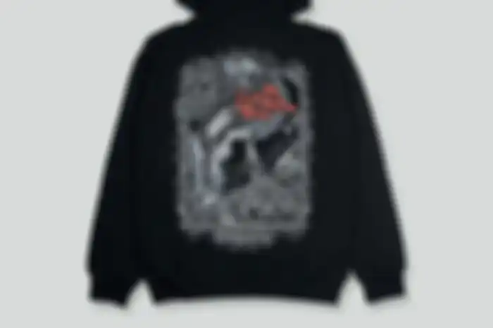 Hoodie Lokal Desain Khas Indonesia Culture Hero