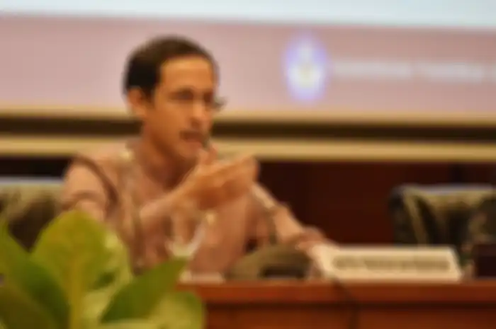 Mendikbud Nadiem Makarim 