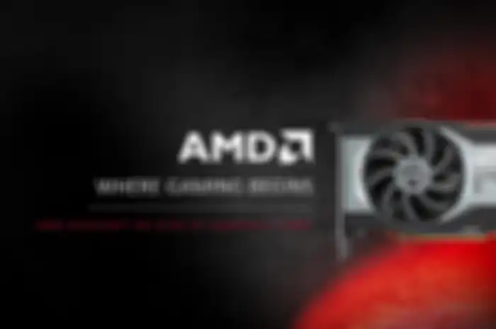 AMD Radeon RX 6700 XT