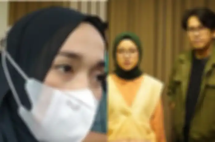 Ririe Fairus tanggapi enteng bantahan orang tua Nissa Sabyan soal perselingkuhan anaknya dengan Ayus.