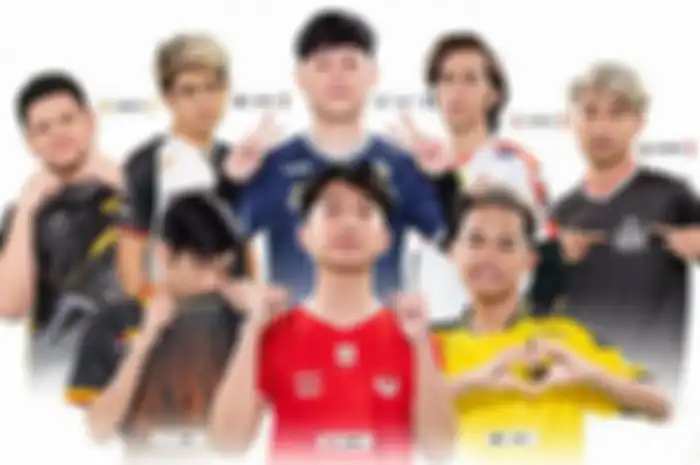 Roster 8 tim yang bertanding di MPL ID Season 7