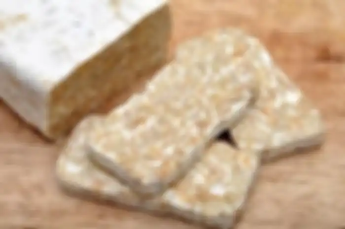 Tempe kedelai